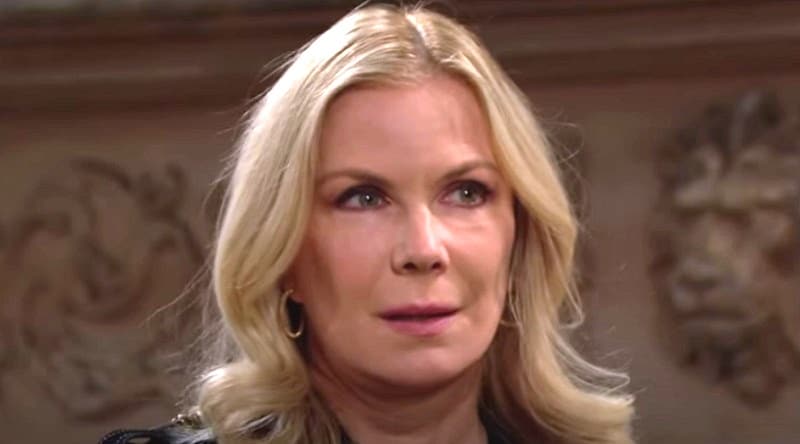 Bold and the Beautiful Spoilers: Brooke Logan (Katherine Kelly Lang)