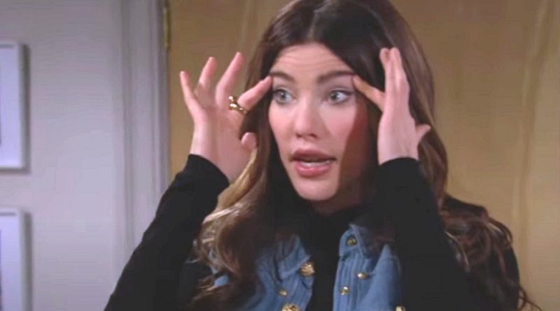 Bold and the Beautiful: Steffy Forrester (Jacqueline MacInnes Wood)