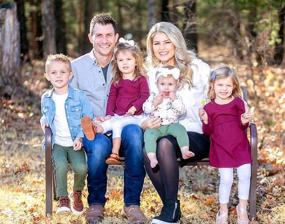 'Bringing Up Bates': Erin Bates Paine Shares Major Health Update | Soap ...