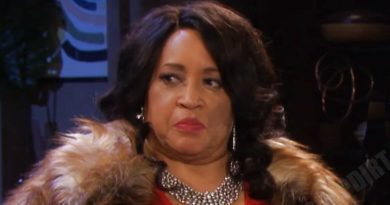 Days of our Lives Comings Goings: Paulina Price (Jackee Harry)