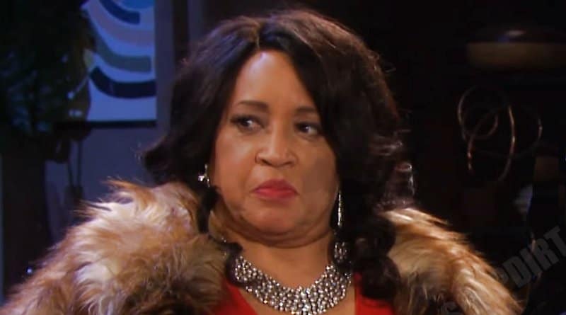 Days of our Lives Comings Goings: Paulina Price (Jackee Harry)