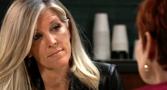 General Hospital Spoilers: Carly Corinthos (Laura Wright)