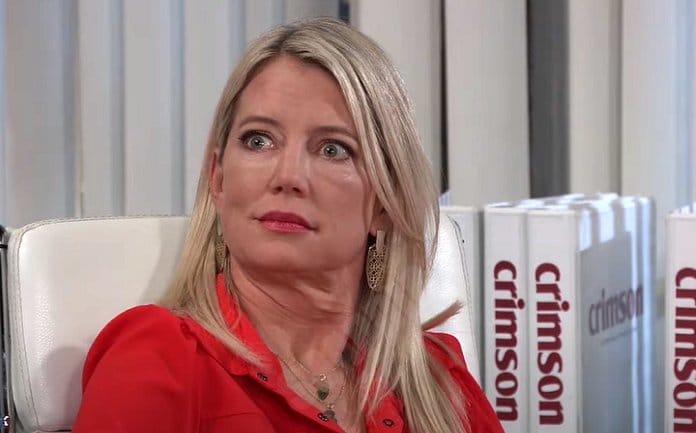 General Hospital Spoilers: Nina Reeves (Cynthia Watros)