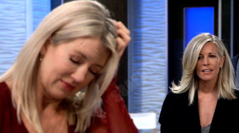 General Hospital Spoilers: Nina Reeves (Cynthia Watros)
