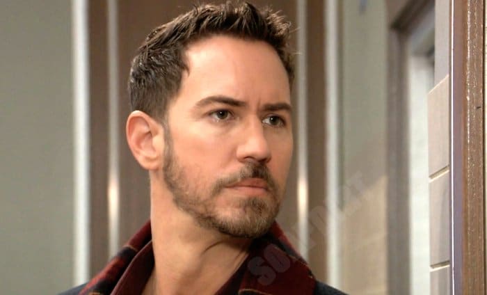 General Hospital Spoilers: Peter August (Wes Ramsey)