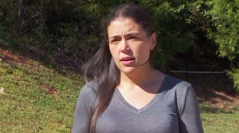Love After Lockup: Amber Eggers