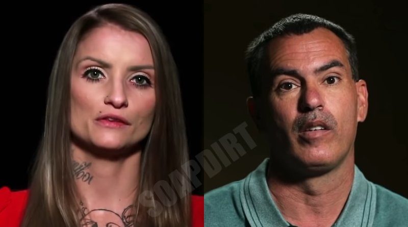 Love After Lockup: Destinie Folsom - Shawn Osborne