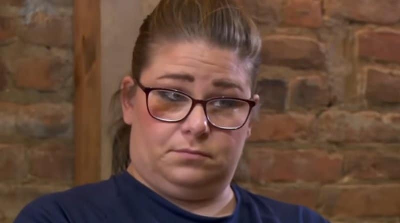 Love After Lockup: Kristianna Roth