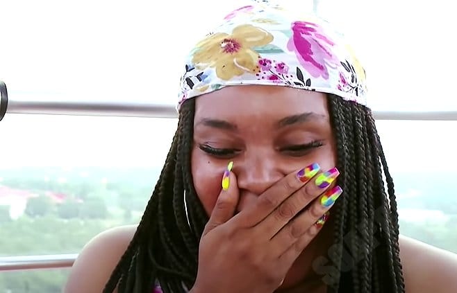 Love After Lockup: Shavel Moore