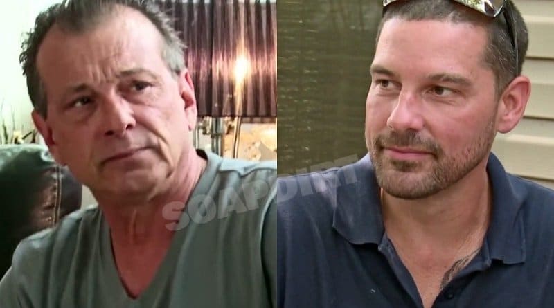 Love At First Sight: John Slater - Lacey's Father