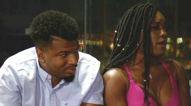 Married at First Sight: Chris Williams - Paige Banks