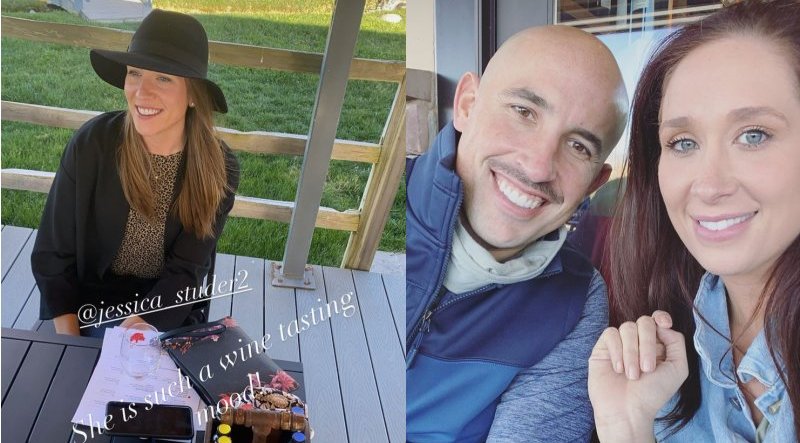 Married at First Sight: Jessica Studer - Jamie Thompson - Beth Bice