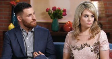 Married at First Sight: Kate Sisk - Luke Cuccurullo