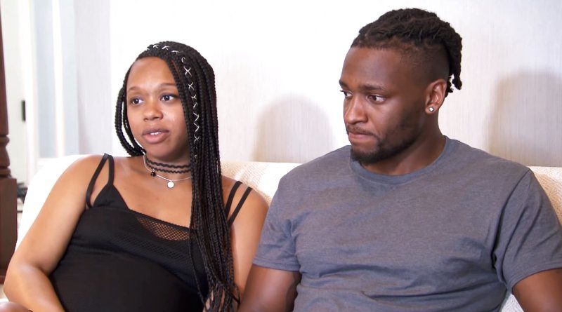 Married at First Sight: Shawniece Jackson - Jephte Pierre