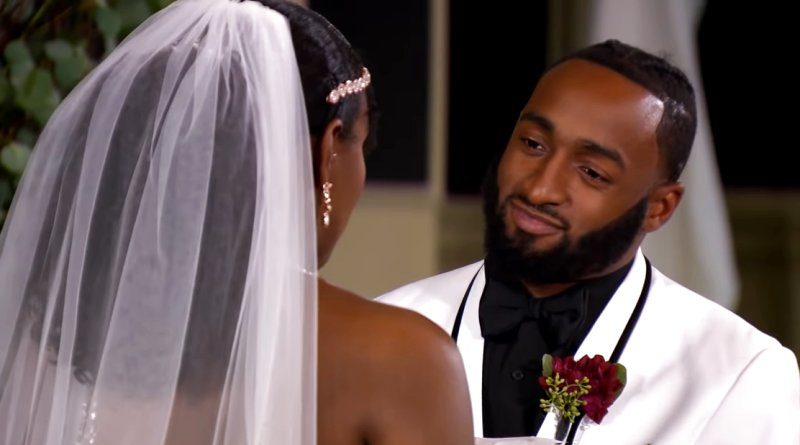 Married at First Sight: Woody Randall - Amani Smith