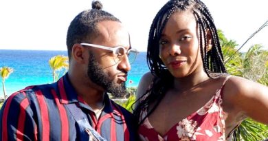 Married at First Sight: Woody Randall - Amani Smith