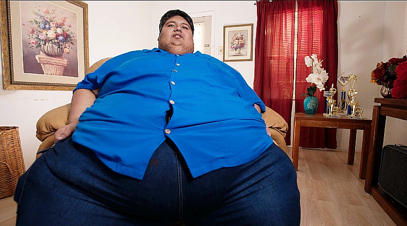 My 600-lb Life: Isaac Martinez