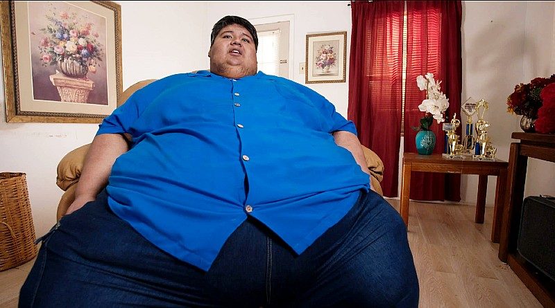 My 600-lb Life: Isaac Martinez
