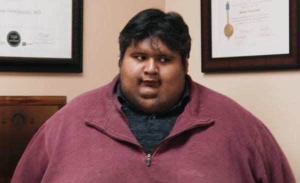My 600-lb Life: Isaac Martinez