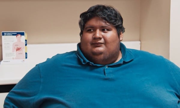 My 600-lb Life: Isaac Martinez