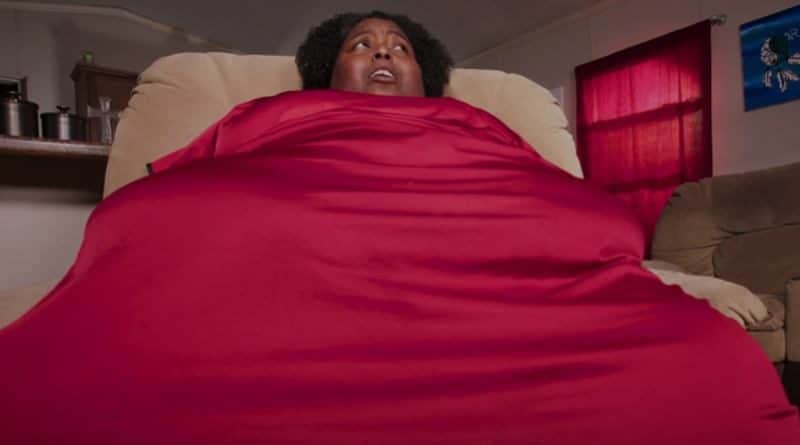 My 600-lb Life: Kenae Dolphus