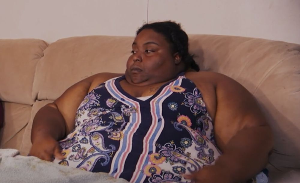 'My 600-lb Life': Kenae Dolphus Has a Need to Feed | Soap Dirt