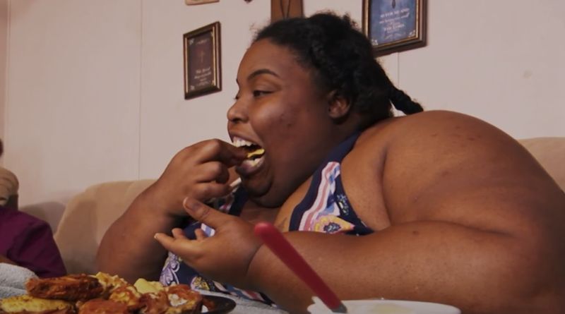 My 600-lb Life Kenae Dolphus