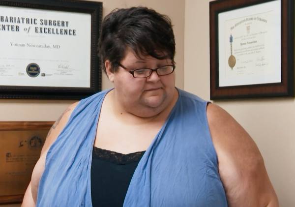 My 600-lb Life: Krystal Hall