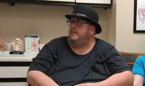 My 600-lb Life: Michael Blair