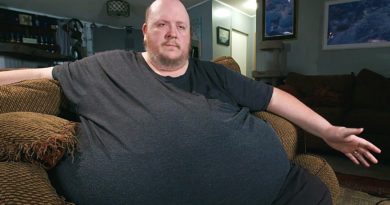 My 600-lb Life: Michael Blair