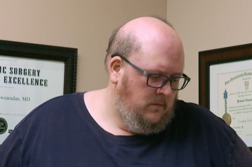 My 600-lb Life: Michael Blair