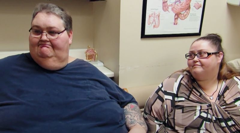 My 600-lb Life: Rena Kriser - Lee Sutton
