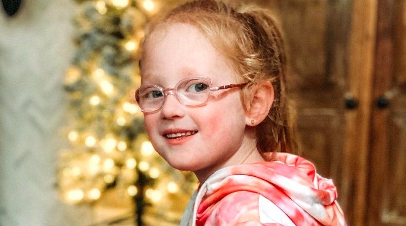 OutDaughtered: Hazel Busby