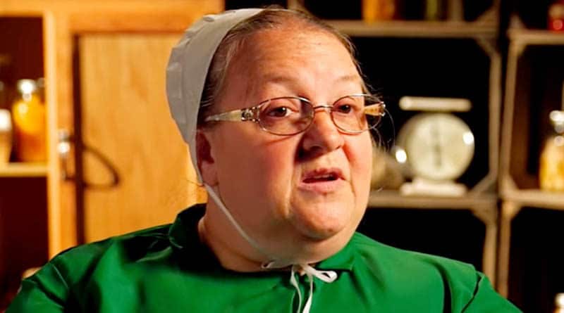 Return to Amish: Mama Mary Schmucker