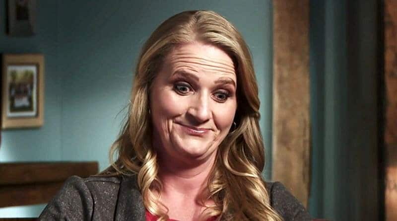 Sister Wives: Christine Brown
