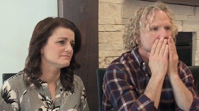 Sister Wives: Robyn Brown - Kody Brown