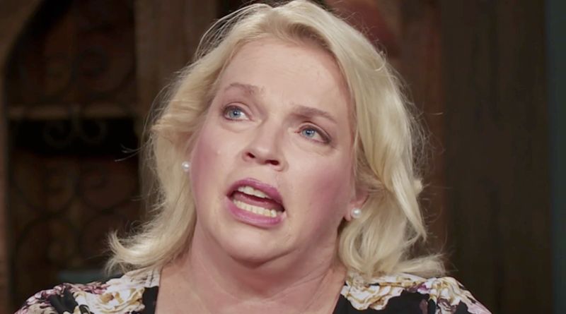 Sister Wives Update: Janelle Brown