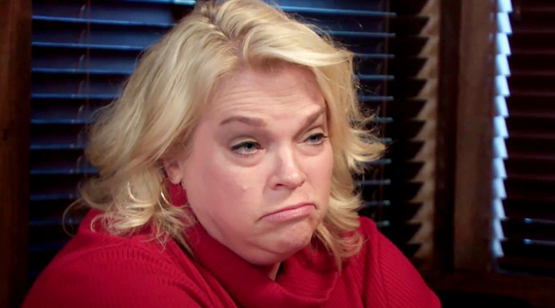 Sister Wives Update: Janelle Brown