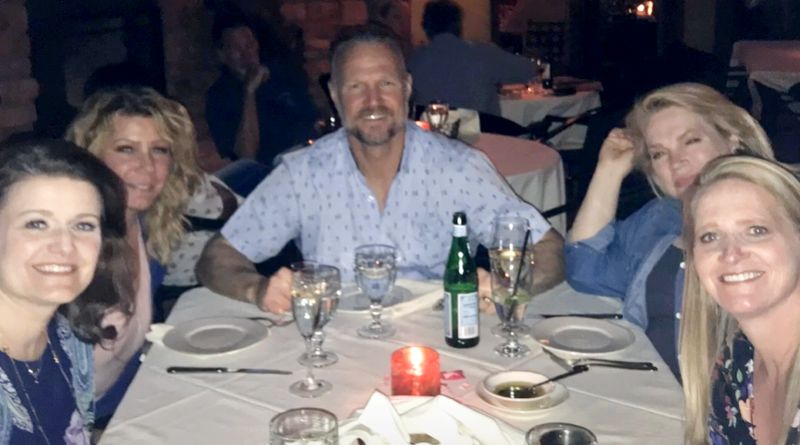 Sister Wives Update: Kody Brown - Janelle Brown - Meri Brown - Robyn Brown