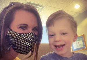 'Sweet Home Sextuplets': Courtney & Eric Waldrop Celebrate Good Medical