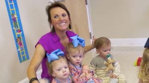 'Sweet Home Sextuplets': Courtney Waldrop Wears Out Her Kids? | Soap Dirt