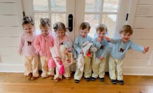 'Sweet Home Sextuplets': Courtney Waldrop Takes Kids to Therapy | Soap Dirt