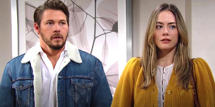 Bold and the Beautiful Spoilers: Hope Logan (Annika Noelle) - Liam Spencer (Scott Clifton)
