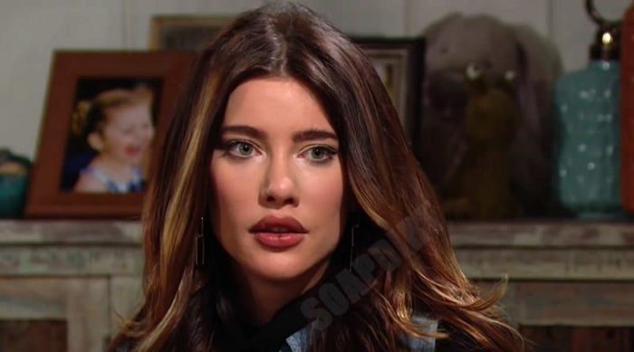 The Bold And The Beautiful: Steffy Forrester (Jacqueline MacInnes Wood)