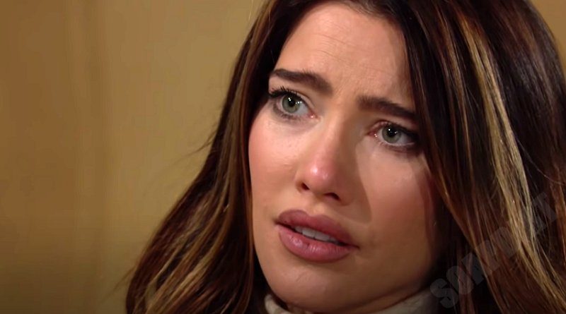 The Bold And The Beautiful: Steffy Forrester (Jacqueline MacInnes Wood)