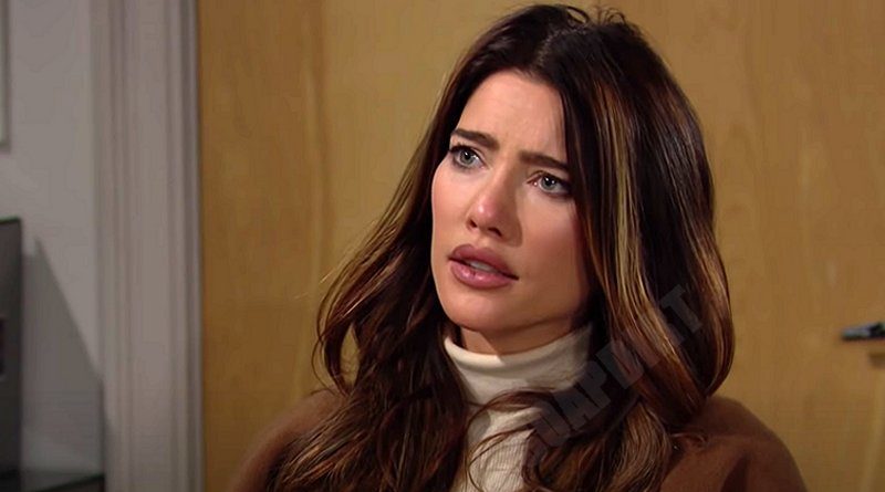 The Bold And The Beautiful: Steffy Forrester (Jacqueline MacInnes Wood)
