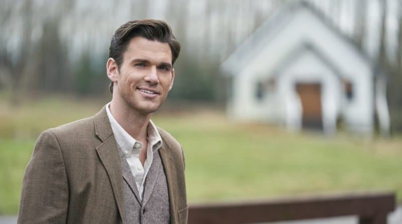 When Calls The Heart: Nathan Grant - Kevin McGarry