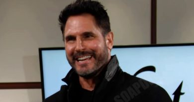 Young and the Restless Comings Goings: Bill Spencer (Don Diamont)