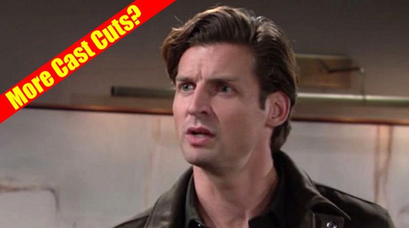 Young and the Restless Comings & Goings: Chance Chancellor (Donny Boaz)