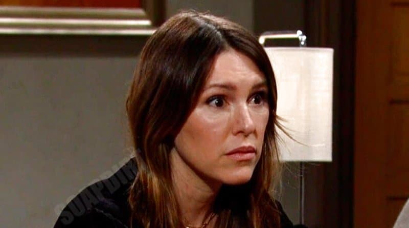Young and the Restless Spoilers: Chloe Mitchell (Elizabeth Hendrickson)